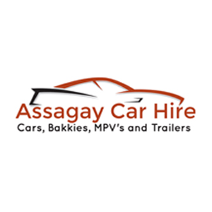 Assagay Car Hire logo