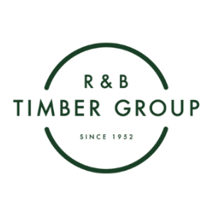 R&B Timber Group logo